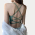 Summer Girls Sexy Hollow-out Back Seamless Camisole Tops